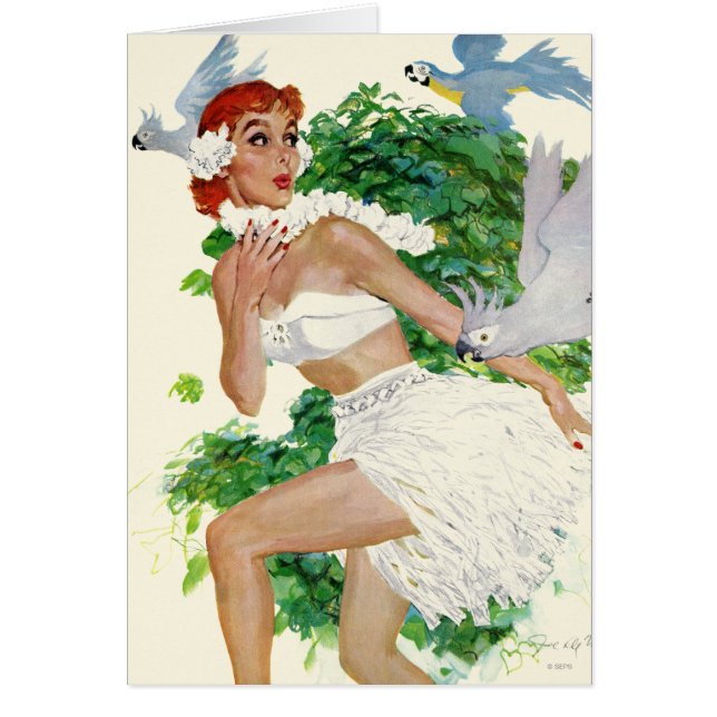 Encanto de las islas (Frente)