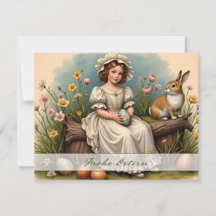 Encanto de Pascua vintage