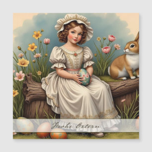Encanto de Pascua vintage