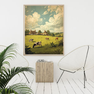 Encanto Pastoril – Arte Antiguo del Campo Inglés