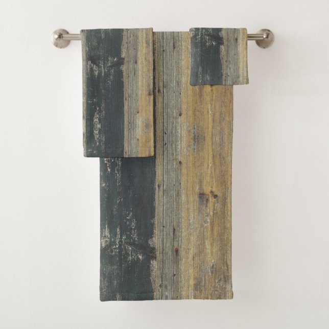 Encanto rústico de cabaña de madera (In situ)