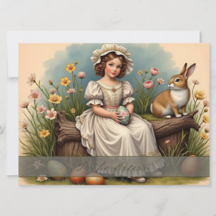 Encanto vintage de Pascua