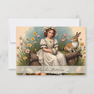Encanto vintage de Pascua
