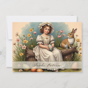 Encanto vintage de Pascua