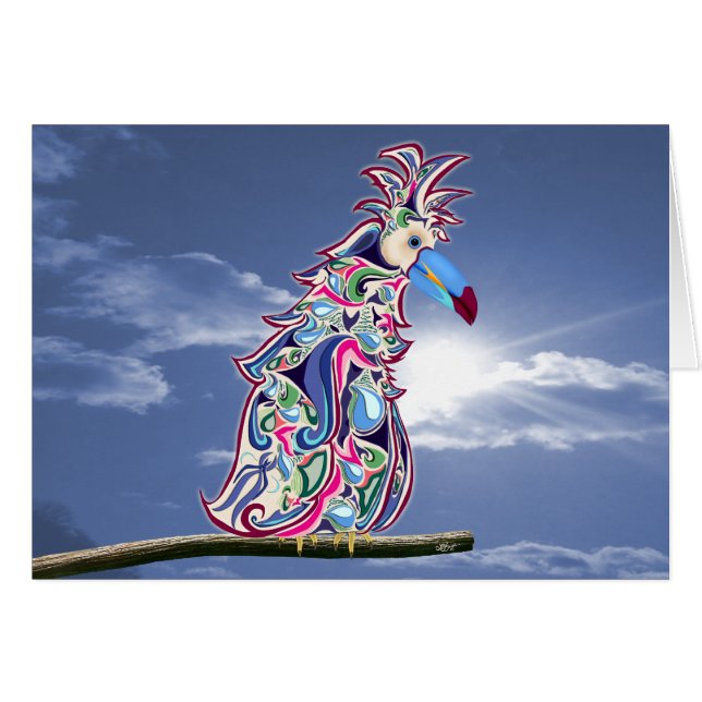 Encaramado (Anverso (Horizontal))