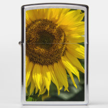 Encendedor Zippo - Girasol Amarillo