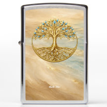 Encendedor Zippo personalizable de calidad cromo c