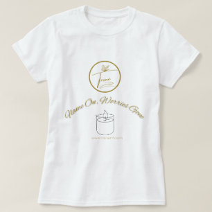 Encender, la preocupación se fue la camiseta