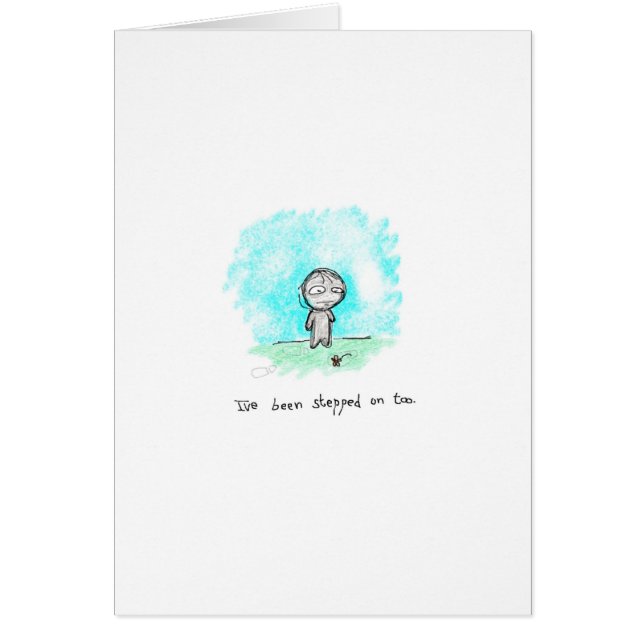 Encendido me han caminado también (Frente)