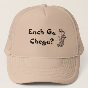 ¿Ench Ga Chega? Gorra