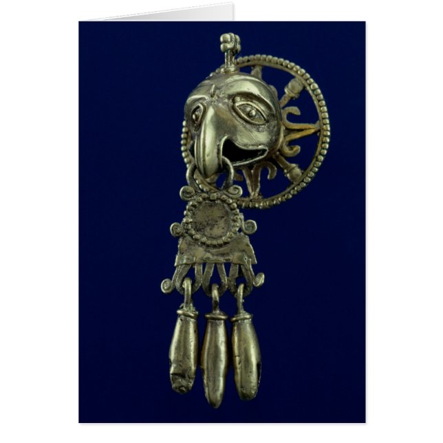 Enchufe del labio de dios del pájaro (Frente)