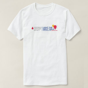 Encienda la camisa de la noche