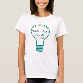 Encienda para arriba la camiseta de la neuralgia