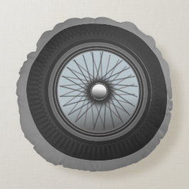 Encienda su almohada del neumático de los motores