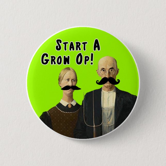 Encienda un botón de Op. Sys. del bigote del (Anverso)