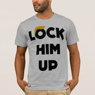 Enciéndalo con camiseta antiTrump