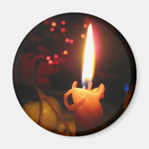 Enciende el imán de las velas