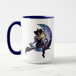 Enciende la taza nocturna