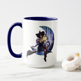 Enciende la taza nocturna