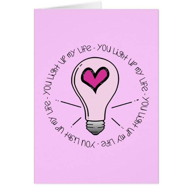 Encienden mi vida (Frente)