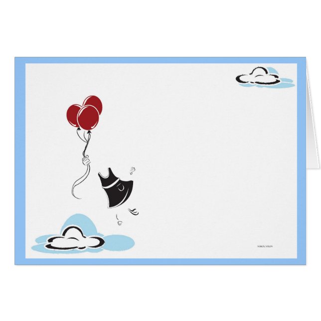 Encima de ascendente y lejos (Anverso (Horizontal))