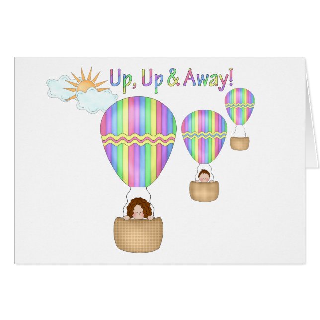 ¡Encima de ascendente y lejos! (Anverso (Horizontal))