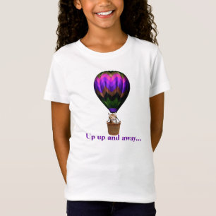 Encima de ascendente y lejos… - Camiseta de los