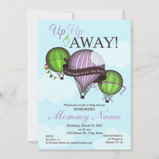 Encima de la invitación ascendente y ausente de la