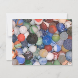 Encontrado en el Beach Marbles