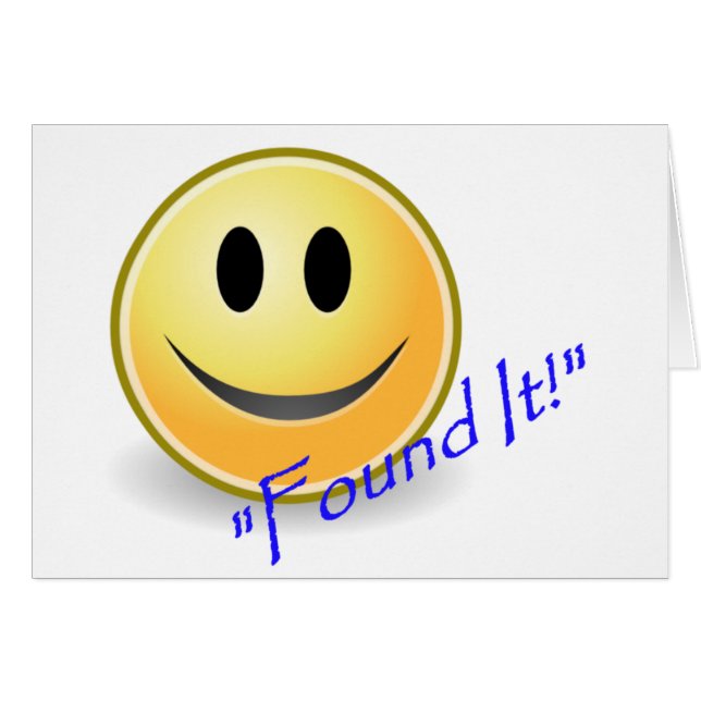 ¡Encontrado le! Geocaching (Anverso (Horizontal))