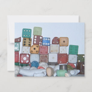 Encontrados en la playa de objetos encontrados