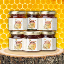 Encontramos a nuestro Boda floral de miel