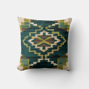 Encontrar almohadas verdes de Kilim cerca de mí: E