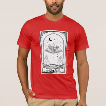 Encontrar camiseta conmemorativa mágica - rojo cer