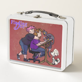 Encontrar la caja de almuerzo Dee