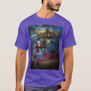 Encontrar la diferencia: Vladimir la camiseta del 