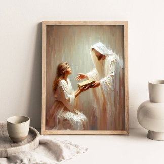 Encontrar la fe, Arte Cristiano, Jesucristo y Much