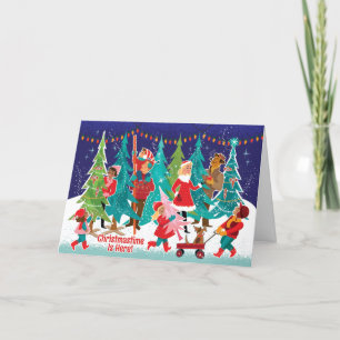 Encontrar Las Tarjetas Perfectas De Navidades De Á