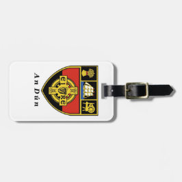 Encontrar mi equipaje personalizado en la etiqueta