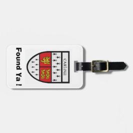 Encontrar mi etiqueta de identificación personaliz