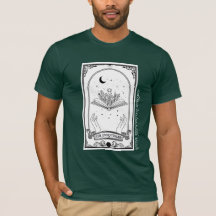 Encontrar una camiseta conmemorativa mágica - Verd