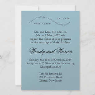 Encontré a quién le encanta mi alma la invitación 