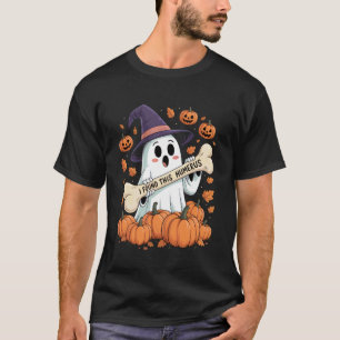 Encontré esta camiseta de húmero linda divertida e