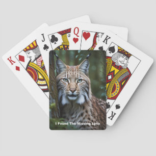 Encontré Las Cartas De Juego De Lynx Que Faltaban