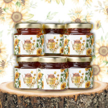 Encontré mi Boda de miel girasol personalizado