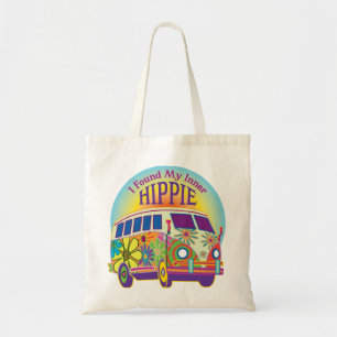 Encontré Mi Bolsa De Tote Hippie Interior