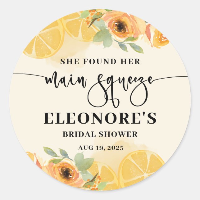 Encontró su Sello para sobres de ducha de bridas e (Anverso)