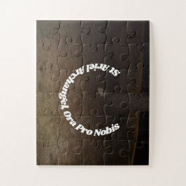 Encuentra el Conejo Santo... Puzle