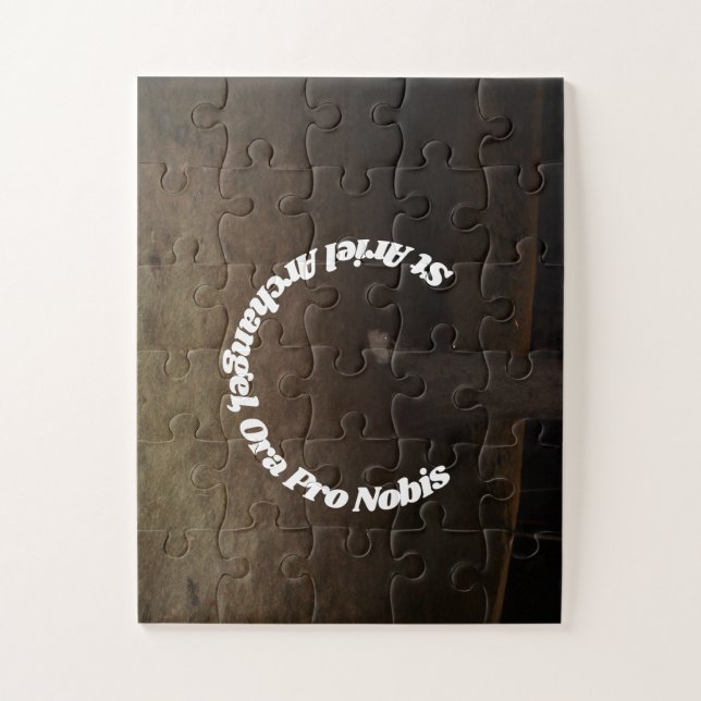 Encuentra el Conejo Santo... Puzle (Vertical)