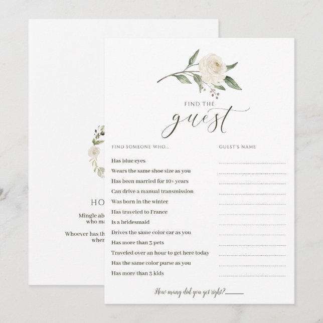 Encuentra la vegetación de los juegos de duchas de (Anverso / Reverso)